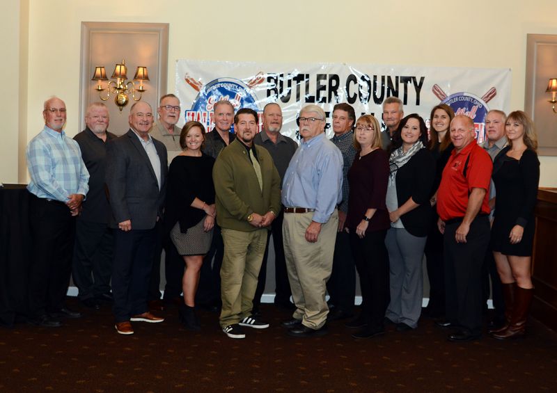 Inductees Group Picture